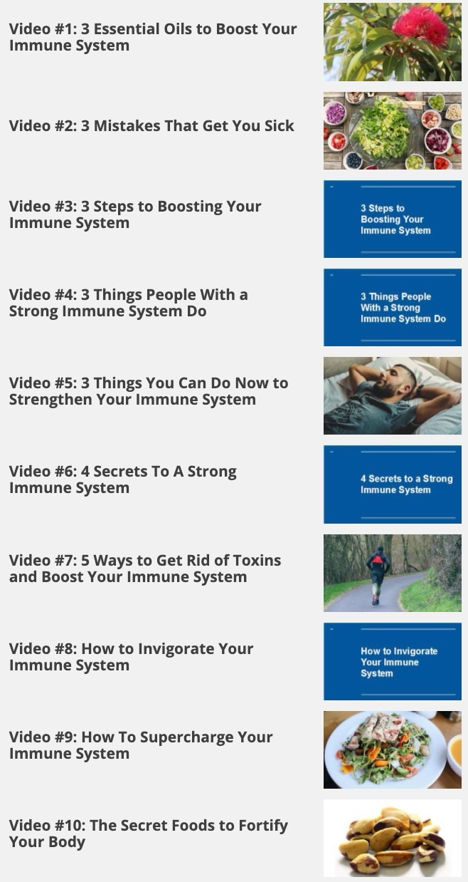 Supercharge Your Body Full Course - Image 2